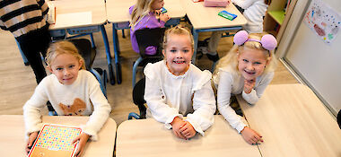 Bezoek woensdag 11 november de Open Dag van de Jozefschool