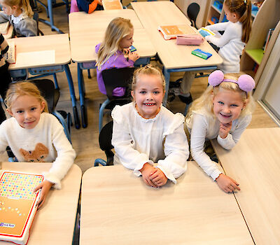 Bezoek woensdag 11 november de Open Dag van de Jozefschool