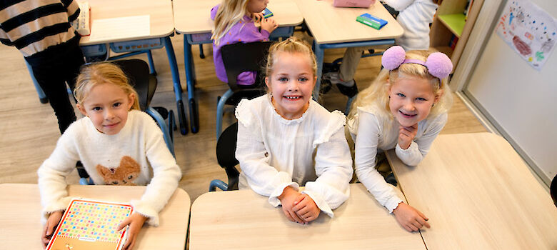 Bezoek woensdag 11 november de Open Dag van de Jozefschool