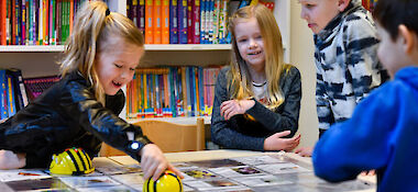 Bezoek woensdag 23 oktober 2024 de Open Dag van de Jozefschool