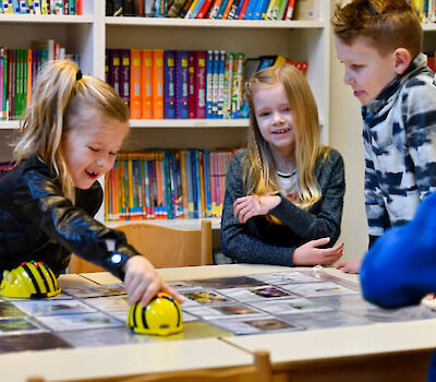 Bezoek woensdag 23 oktober 2024 de Open Dag van de Jozefschool