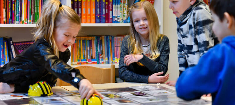 Bezoek woensdag 23 oktober 2024 de Open Dag van de Jozefschool