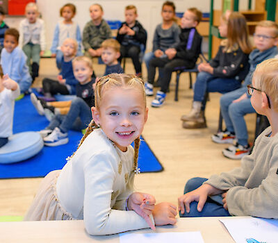Bezoek woensdag 29 oktober 2025 de Open Dag van de Jozefschool