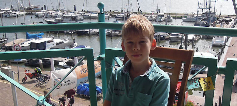 Lennart Dijkgraaf jeugdkampioen schaken